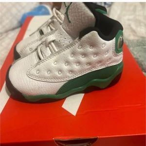 Jordan 12 size 6c